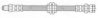CEF 512065 Brake Hose